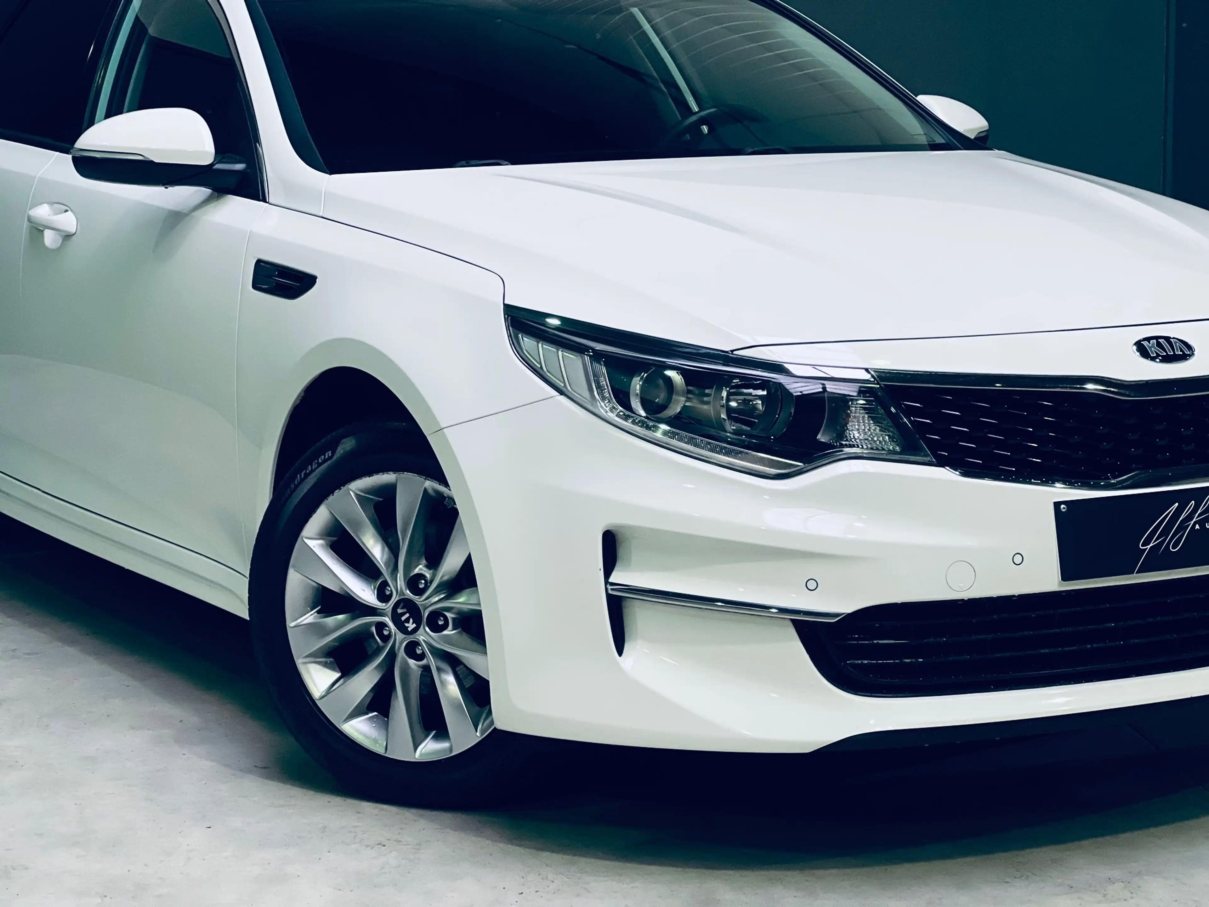 Kia Optima Optima 2.0i **CARPLAY**GARANTIE** — photo 2