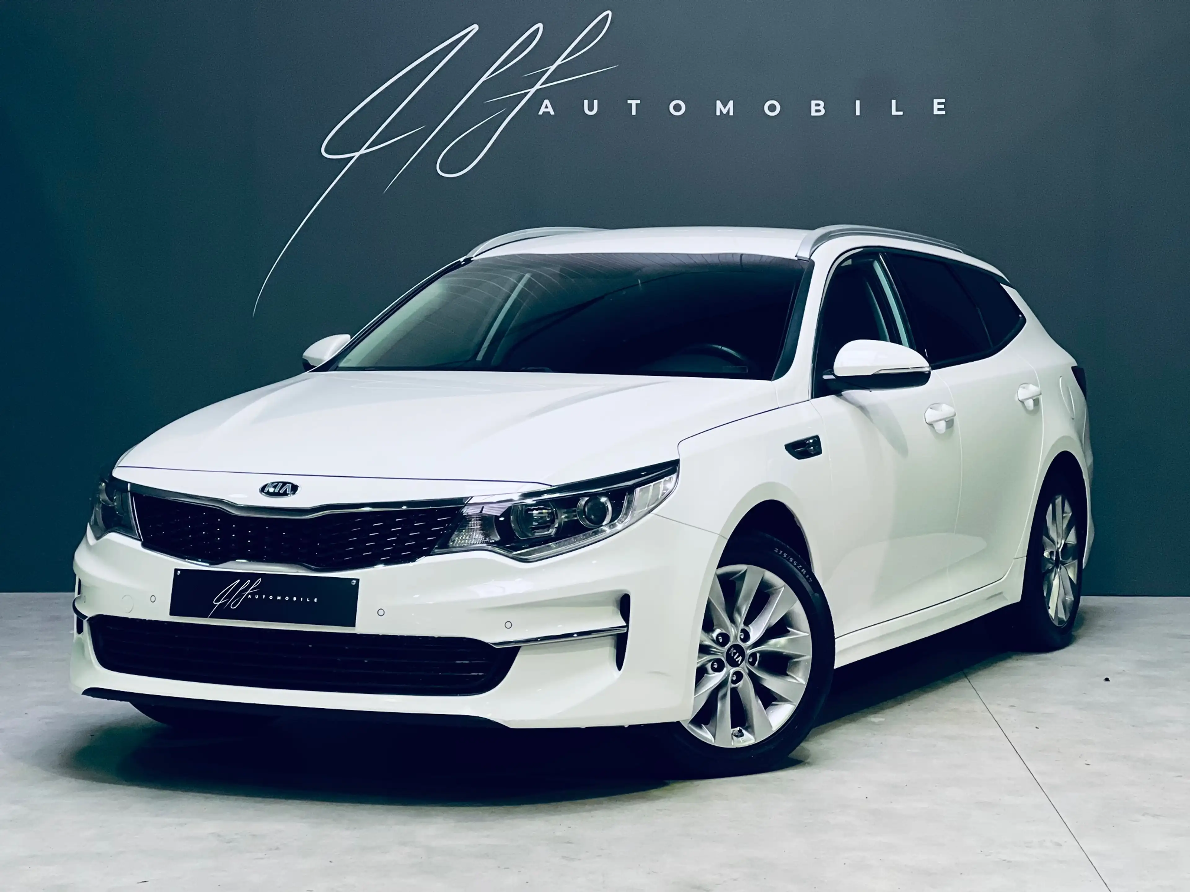 Kia Optima Optima 2.0i **CARPLAY**GARANTIE** — photo 7