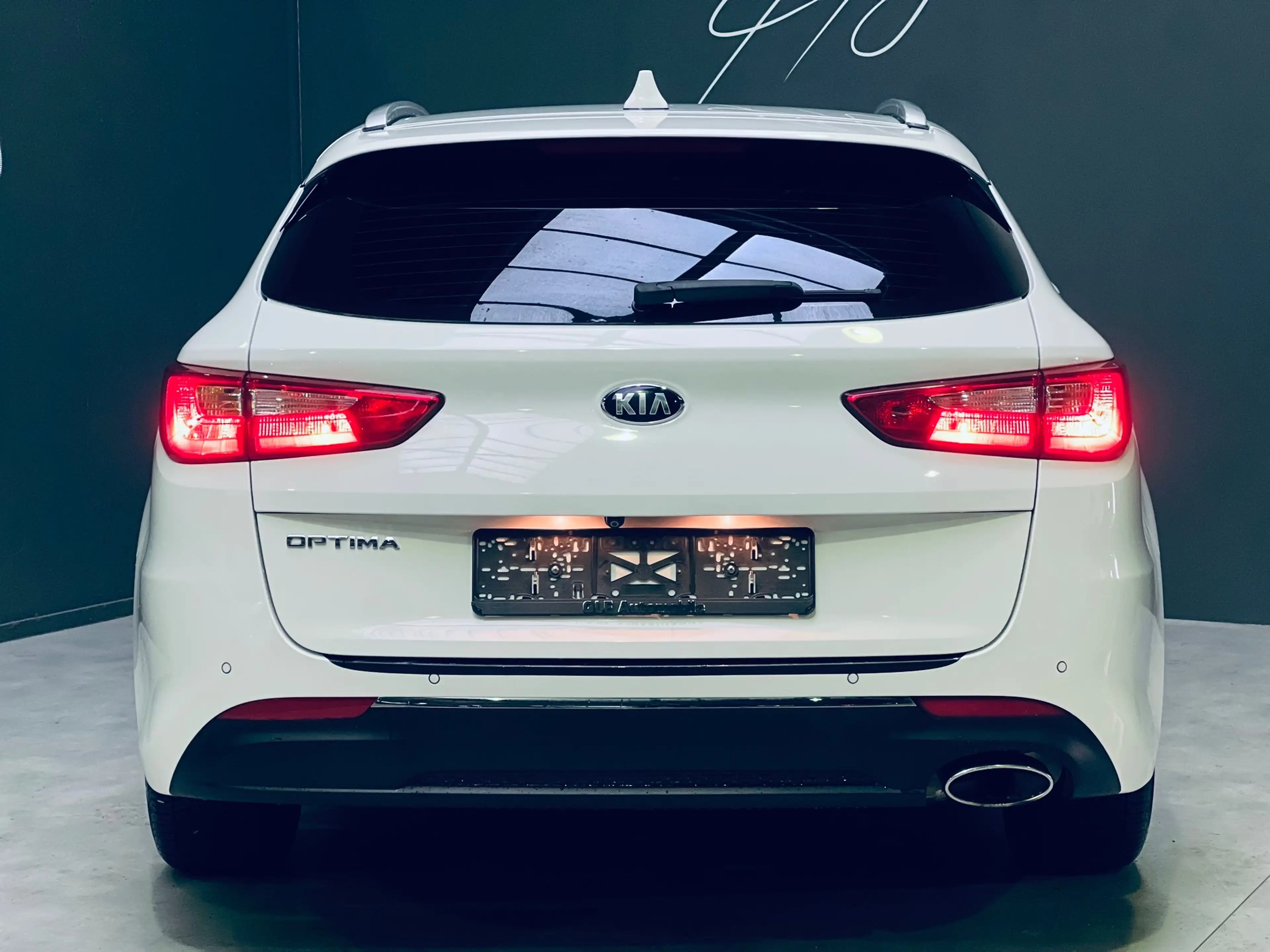 Kia Optima Optima 2.0i **CARPLAY**GARANTIE** — photo 5