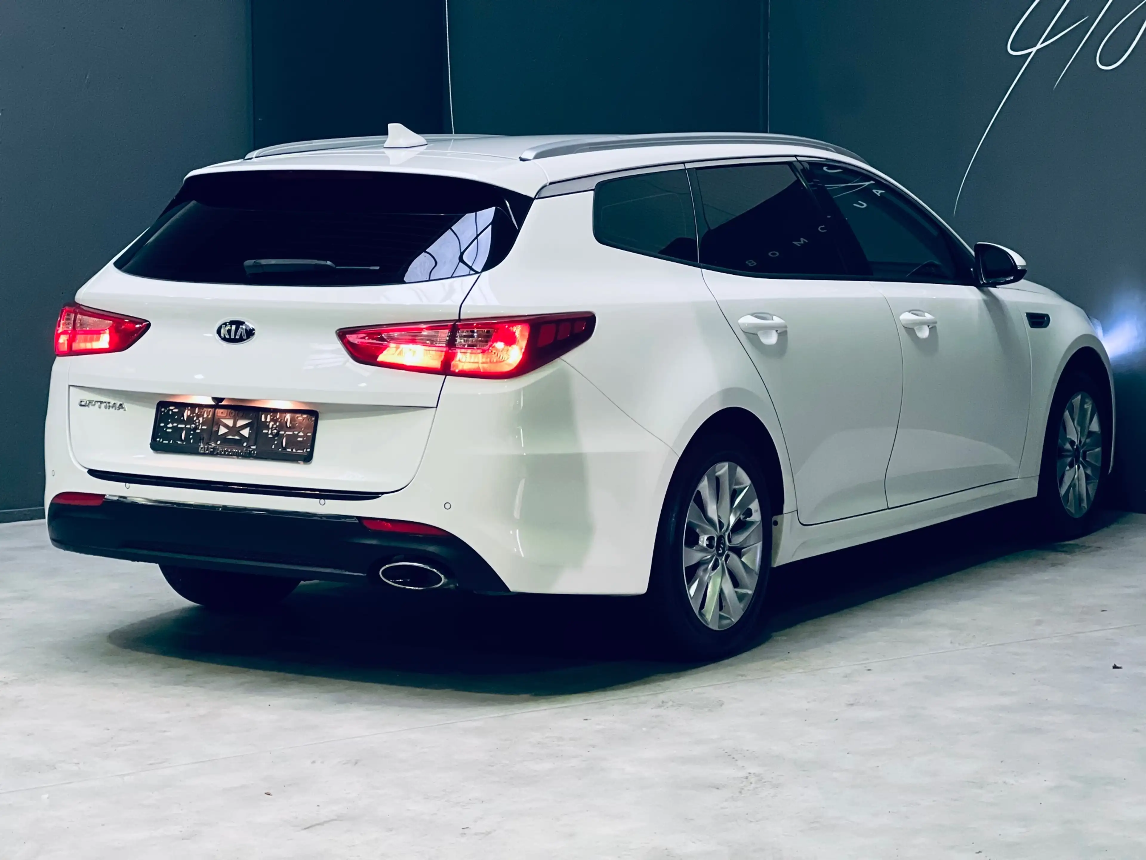 Kia Optima Optima 2.0i **CARPLAY**GARANTIE** — photo 3