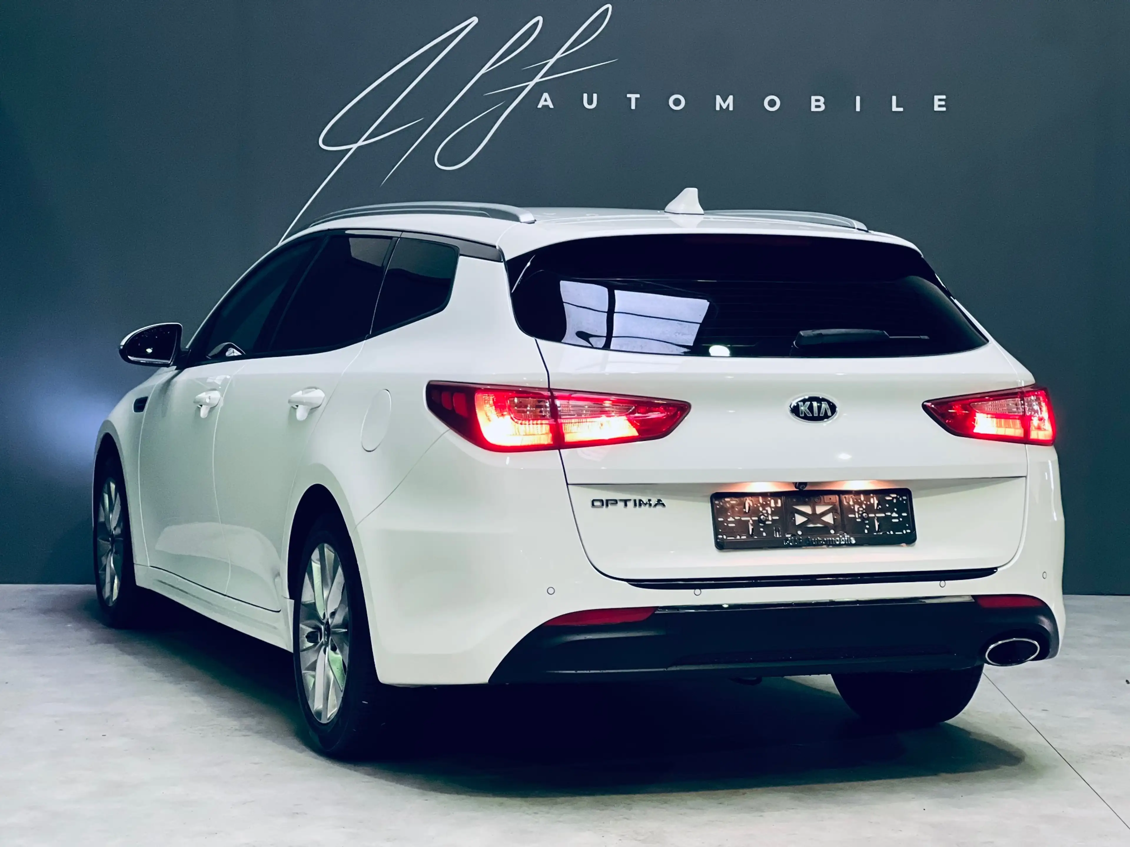 Kia Optima Optima 2.0i **CARPLAY**GARANTIE** — photo 6
