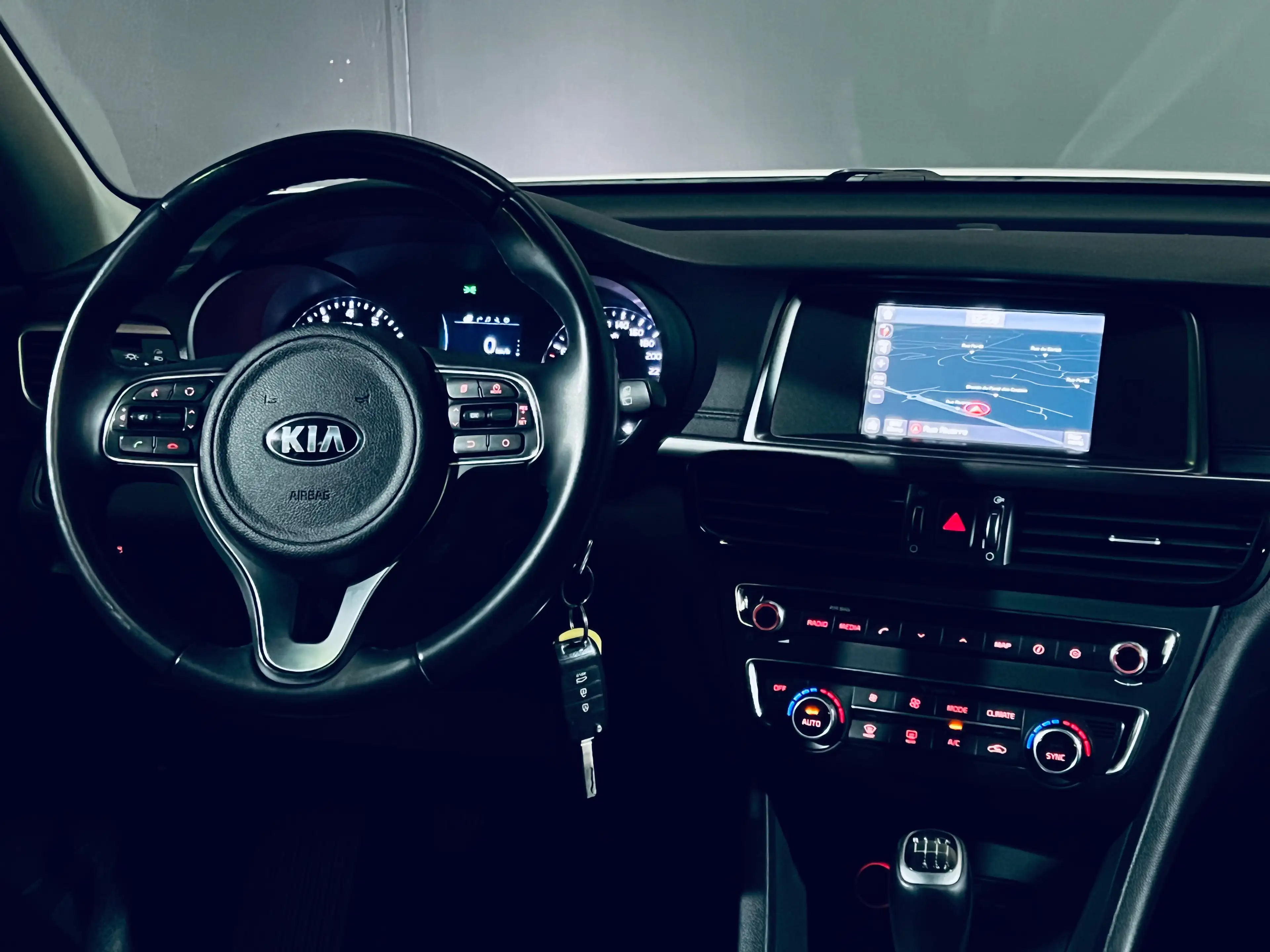 Kia Optima Optima 2.0i **CARPLAY**GARANTIE** — photo 15