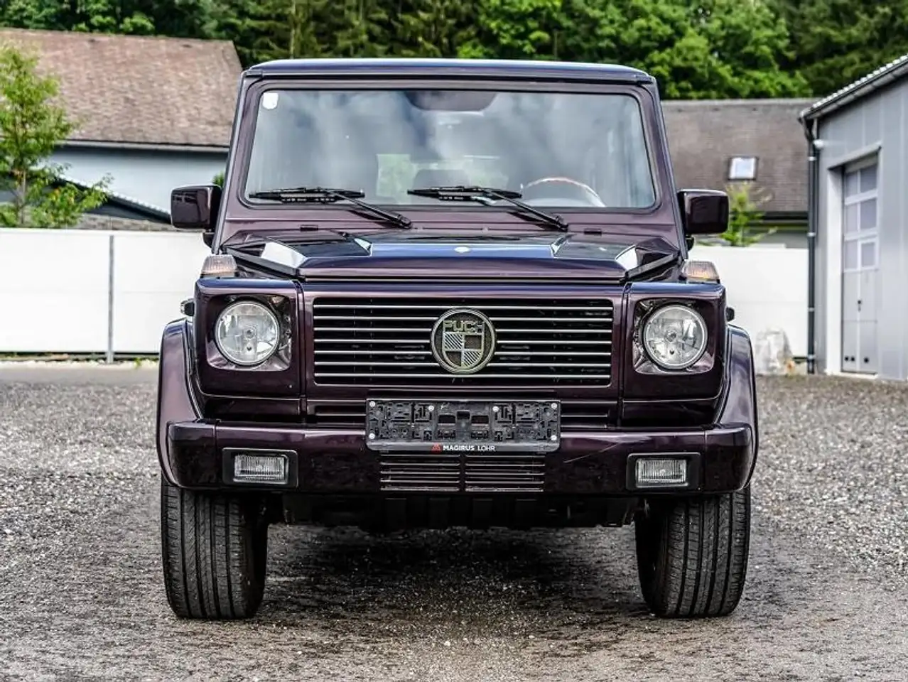Mercedes-Benz G 500