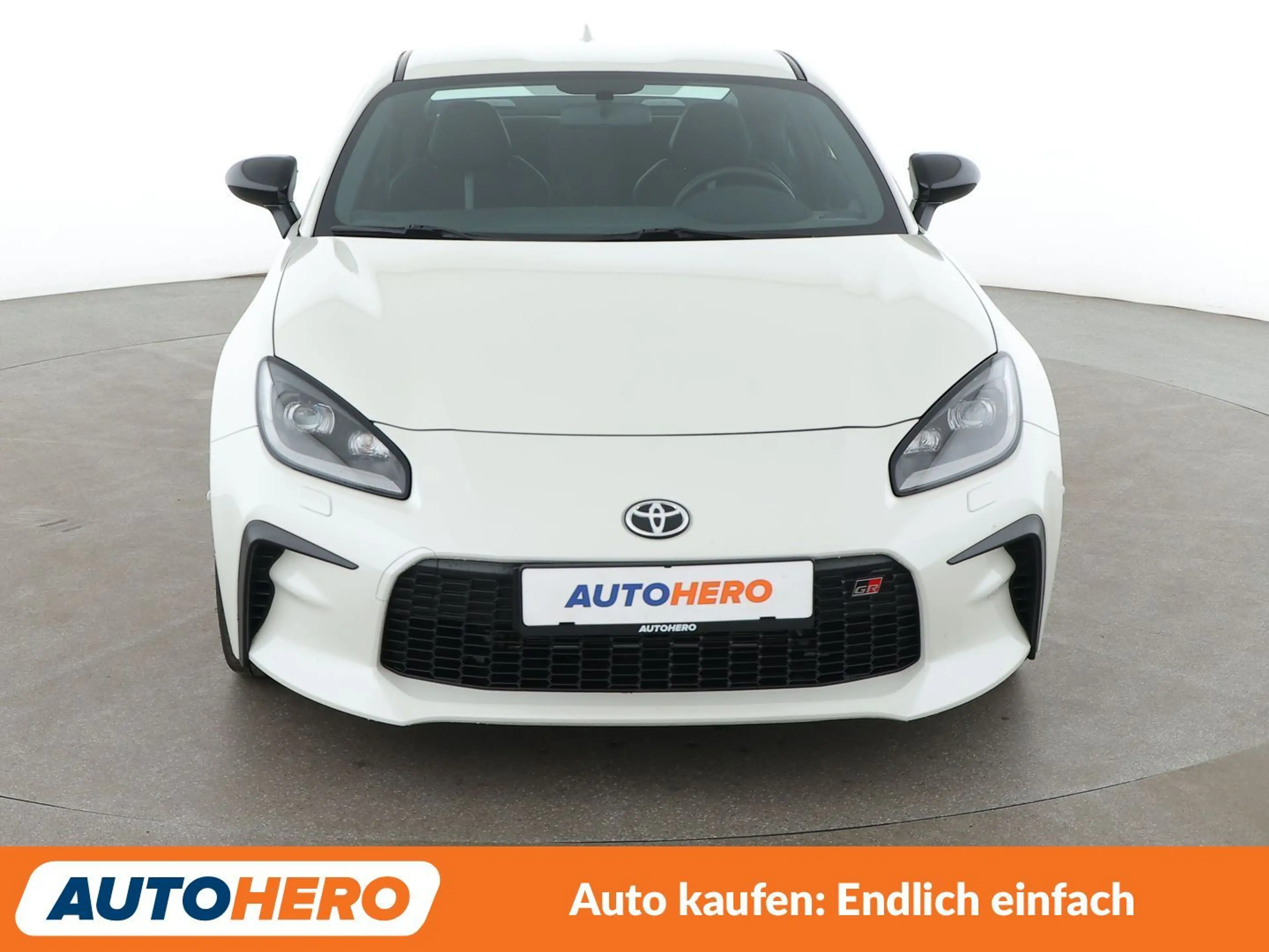 Toyota GR86 2.4 *LED*TEMPO*CAM*SHZ*KLIMA*GARANTIE* — photo 9