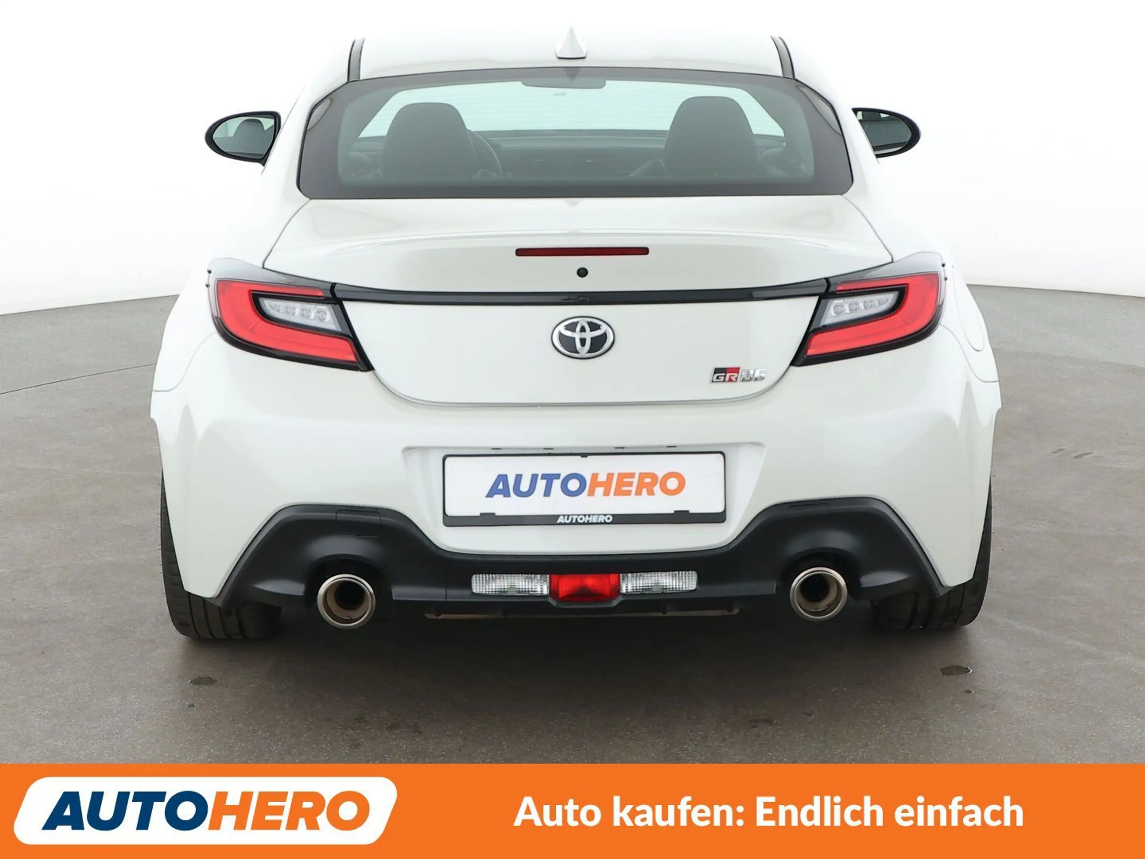 Toyota GR86 2.4 *LED*TEMPO*CAM*SHZ*KLIMA*GARANTIE* — photo 5