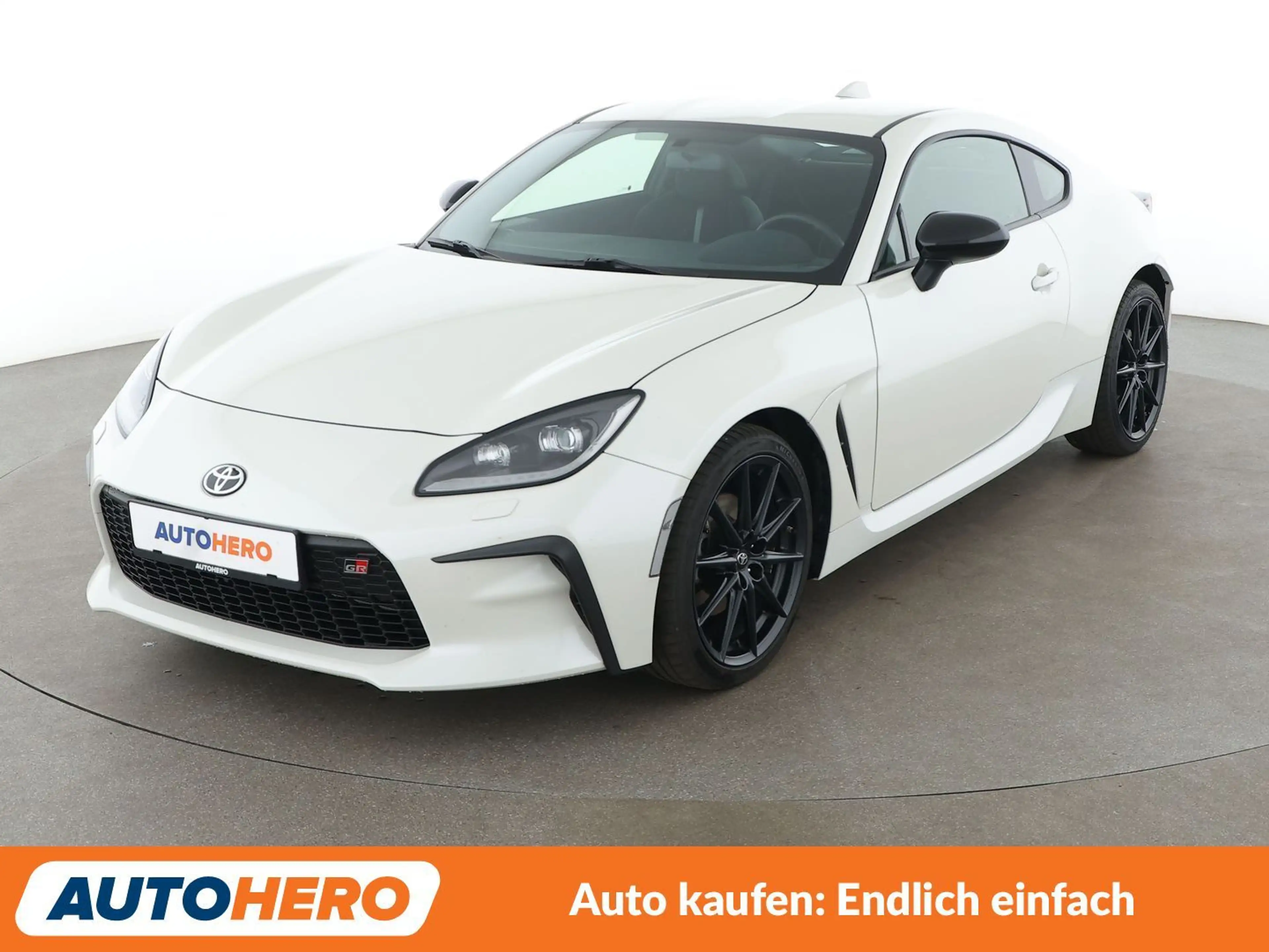 Toyota GR86 2.4 *LED*TEMPO*CAM*SHZ*KLIMA*GARANTIE*