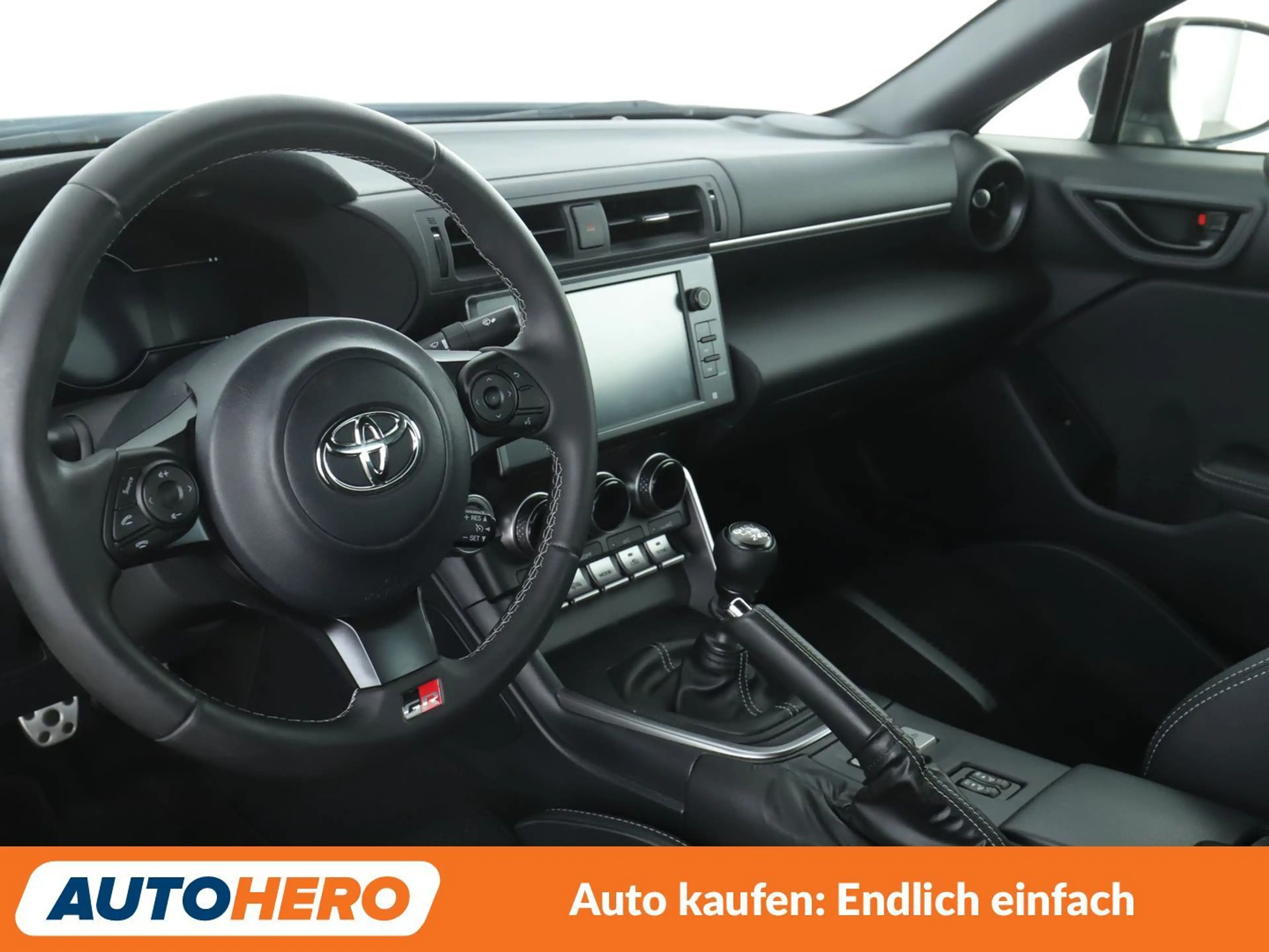 Toyota GR86 2.4 *LED*TEMPO*CAM*SHZ*KLIMA*GARANTIE* — photo 11