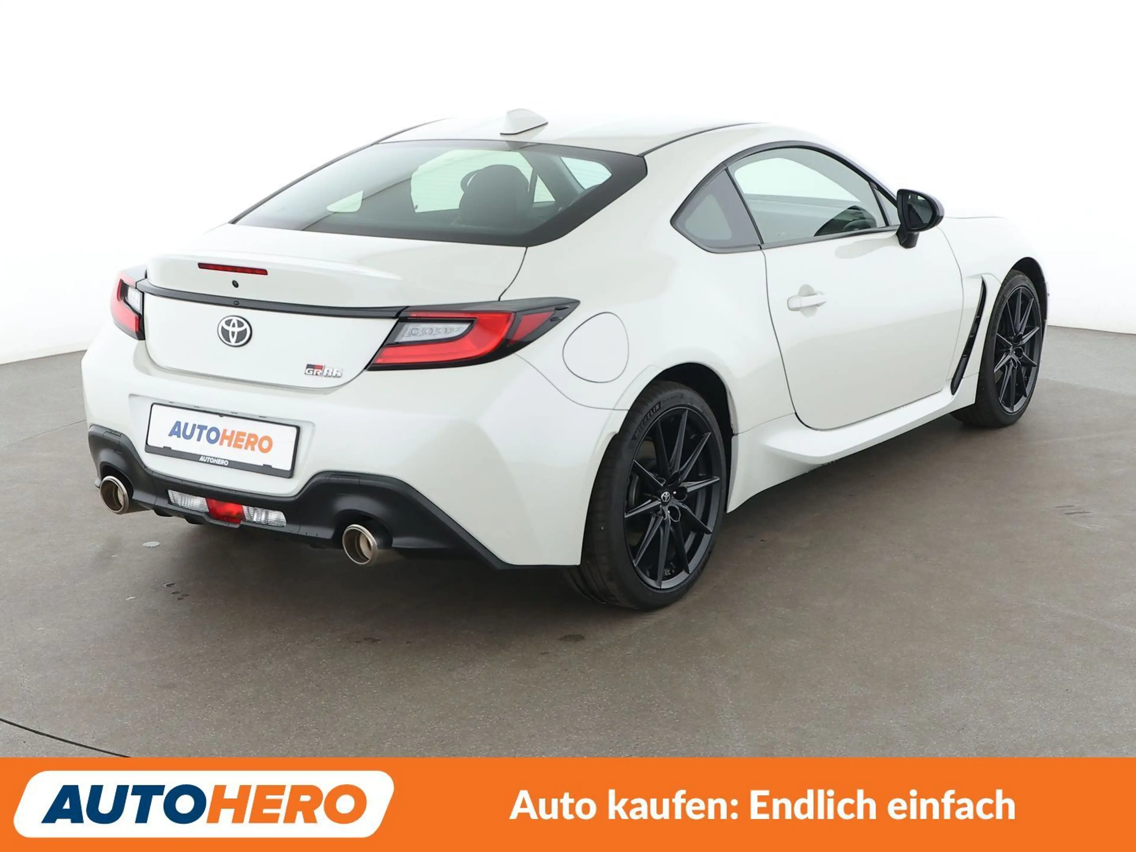 Toyota GR86 2.4 *LED*TEMPO*CAM*SHZ*KLIMA*GARANTIE* — photo 6