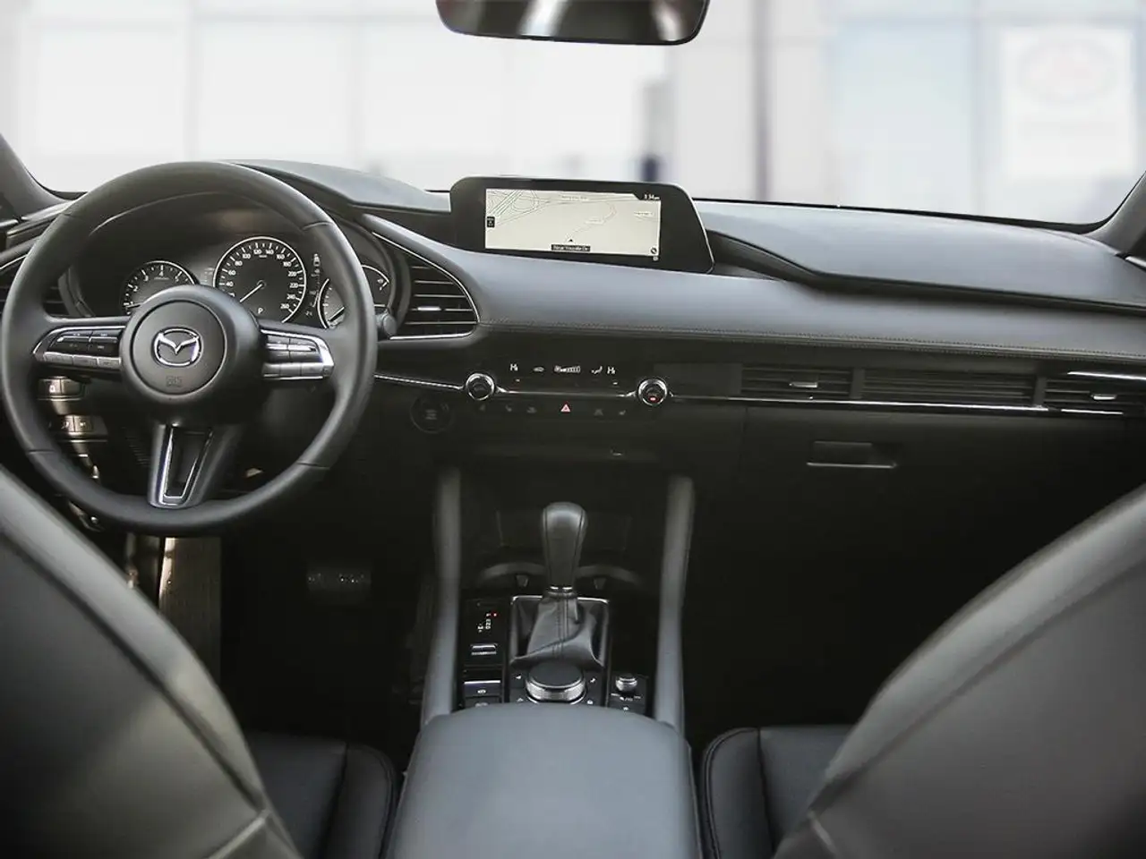 Mazda 3 снимка Mazda 3
