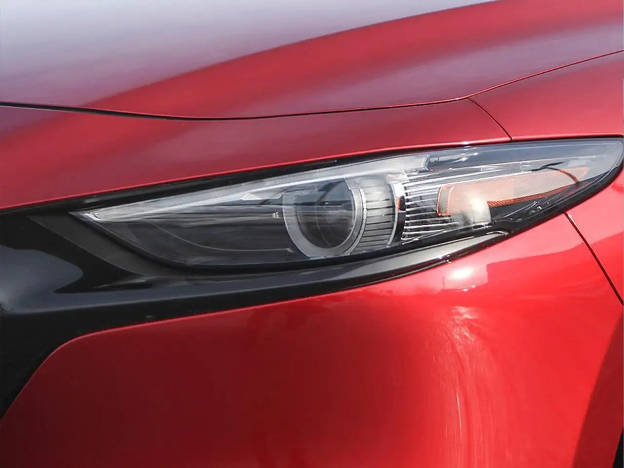 Mazda 3 снимка Mazda 3