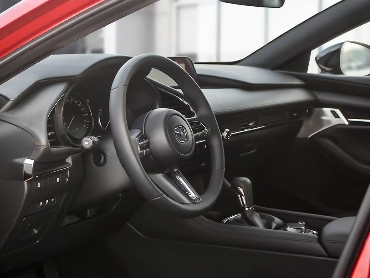 Mazda 3 снимка Mazda 3
