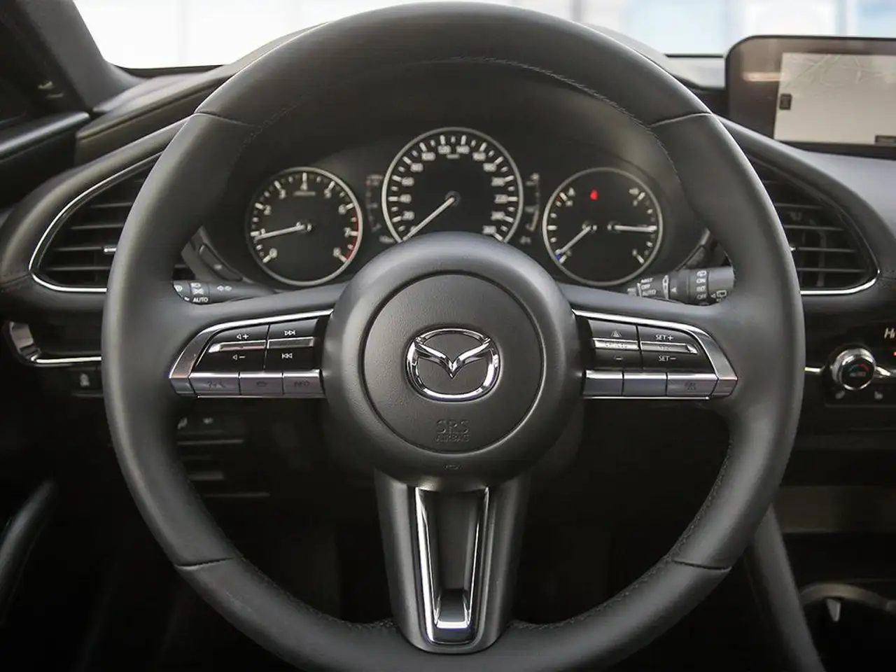 Mazda 3 снимка Mazda 3