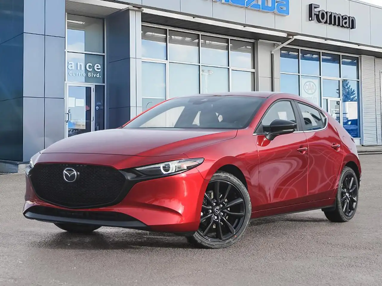 Mazda 3 снимка Mazda 3