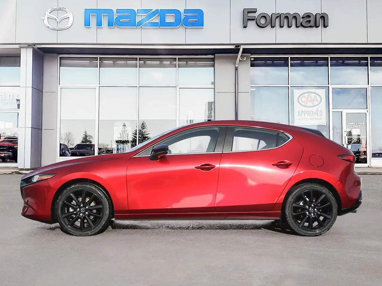 Mazda 3 снимка Mazda 3