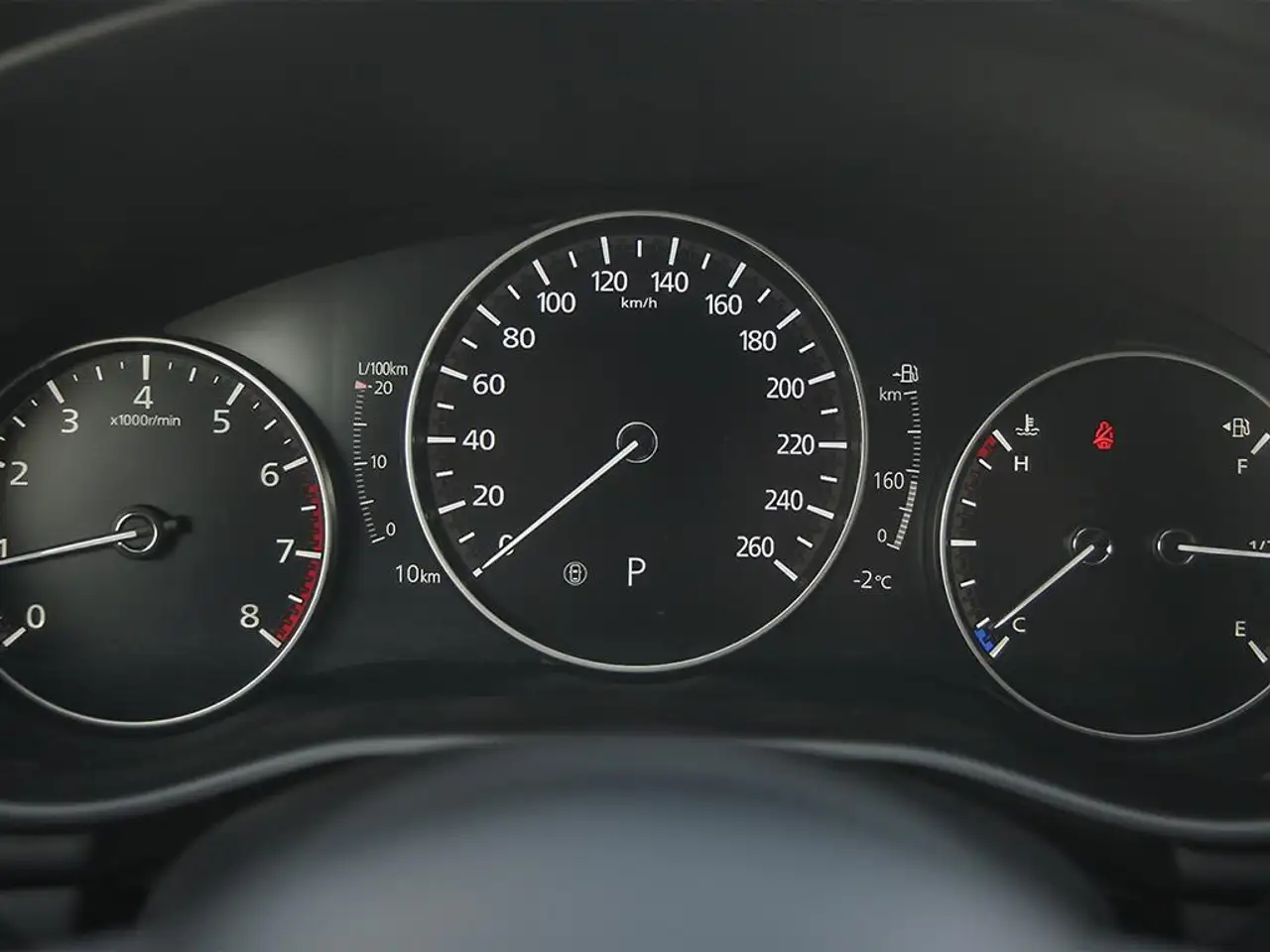 Mazda 3 снимка Mazda 3