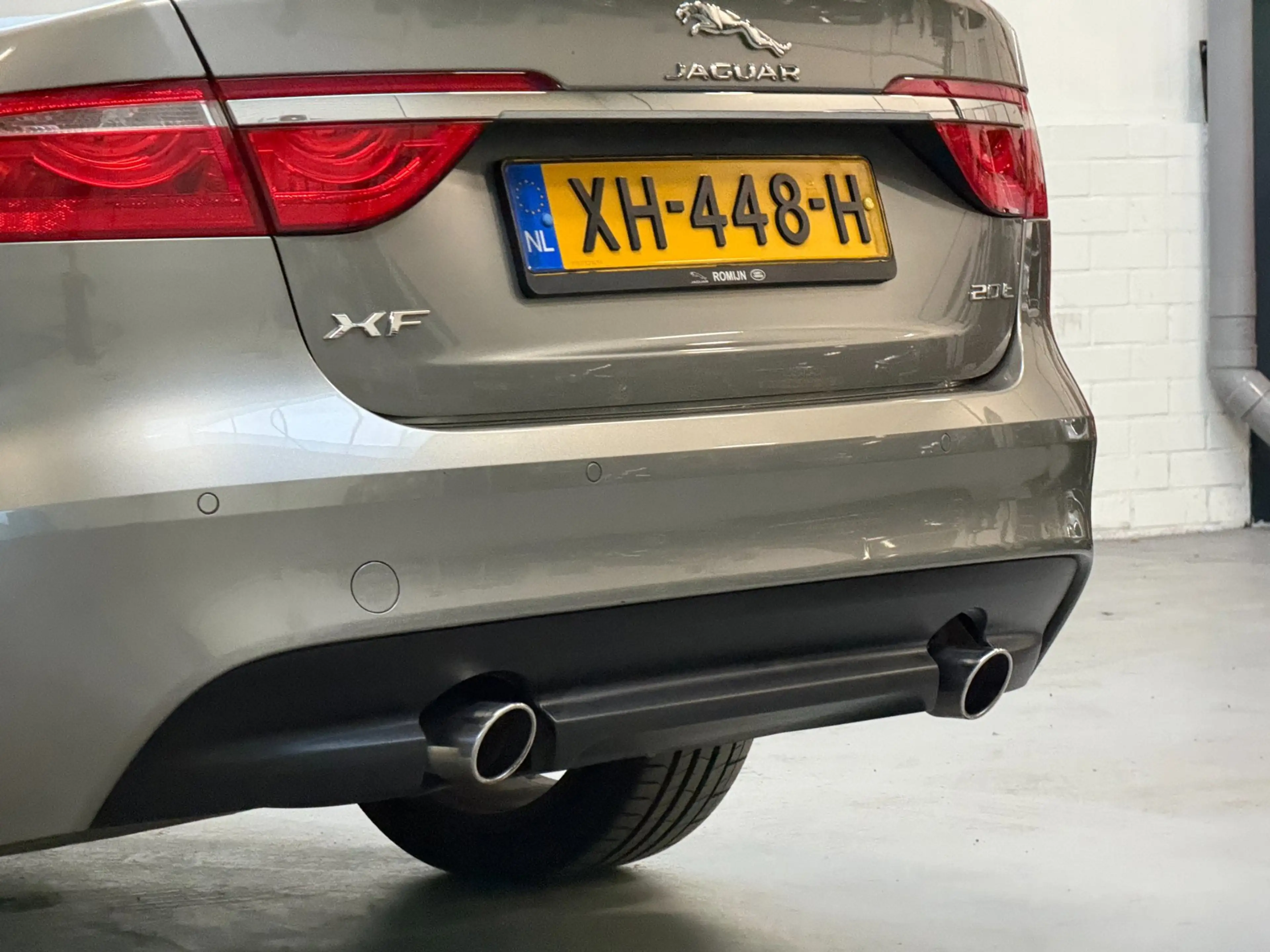Jaguar XF 2.0 Portfolio|Org NL|Pano — photo 11