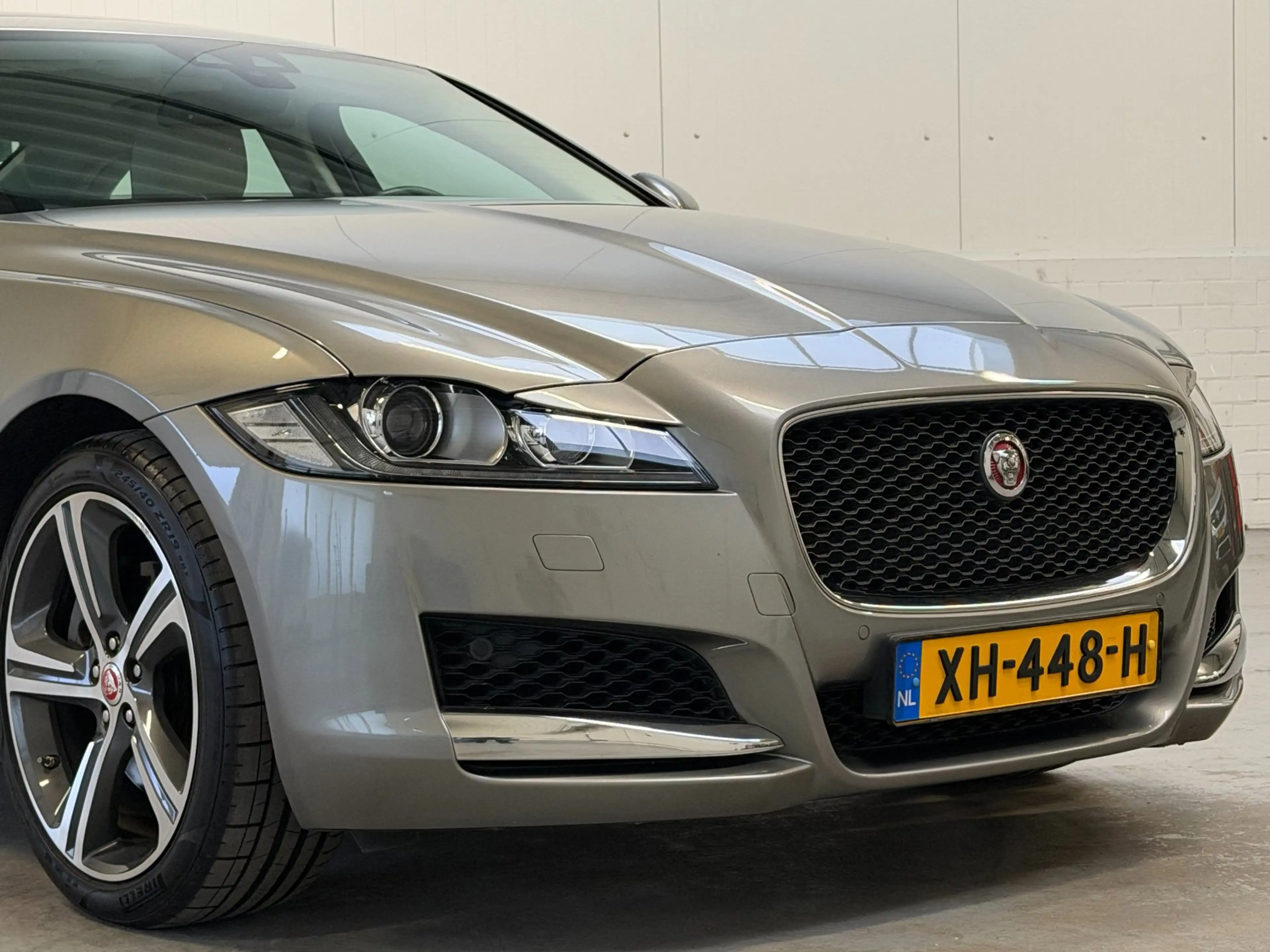 Jaguar XF 2.0 Portfolio|Org NL|Pano — photo 5