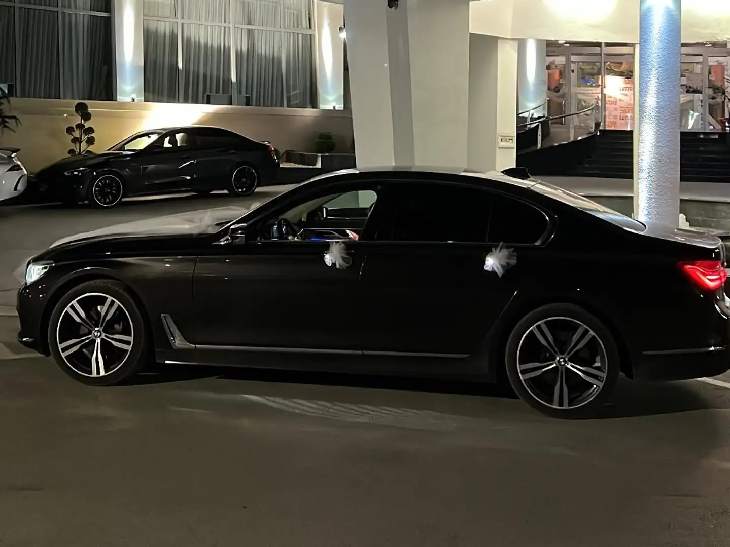 BMW 730 730d xDrive Österreich-Paket Aut. Brun - 1