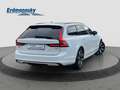 Volvo V90 T6 Plus Dark Plug-In Hybrid AWD/Standz/360K Klima Weiß - thumbnail 4