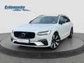 Volvo V90 T6 Plus Dark Plug-In Hybrid AWD/Standz/360K Klima Weiß - thumbnail 1
