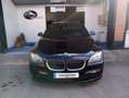 BMW 740 740dA Negro - thumbnail 2