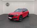 Skoda Kamiq 1.5 TSI Monte Carlo *SHZ KAMERA PANO* Rot - thumbnail 2