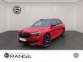 Skoda Kamiq 1.5 TSI Monte Carlo *SHZ KAMERA PANO* Rot - thumbnail 1