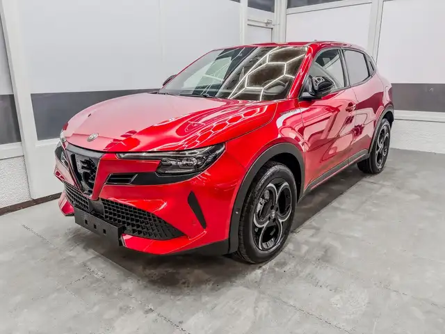 Alfa Romeo Junior Speciale IBRIDA MATRIX ACC KEYLESS NAVI 1.2 E-D...