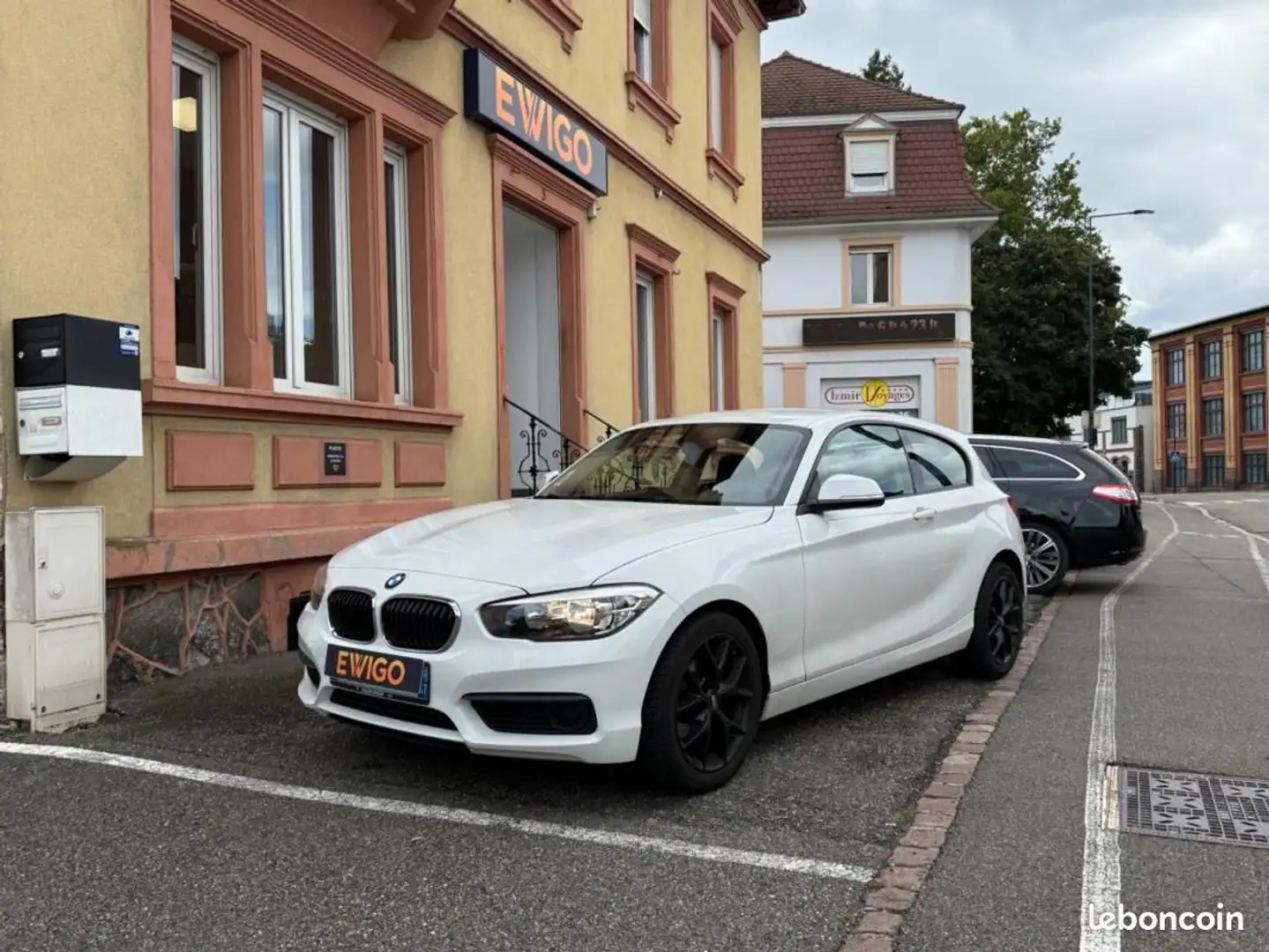 BMW 135 5 118 I 135 LOUNGE SIEGES CHAUFFANTS GARANTIE 6 MOIS Blanc - 1