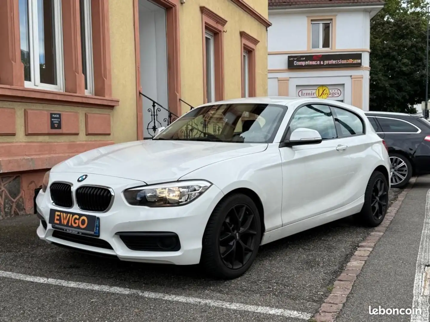 BMW 135 5 118 I 135 LOUNGE SIEGES CHAUFFANTS GARANTIE 6 MOIS Blanc - 2