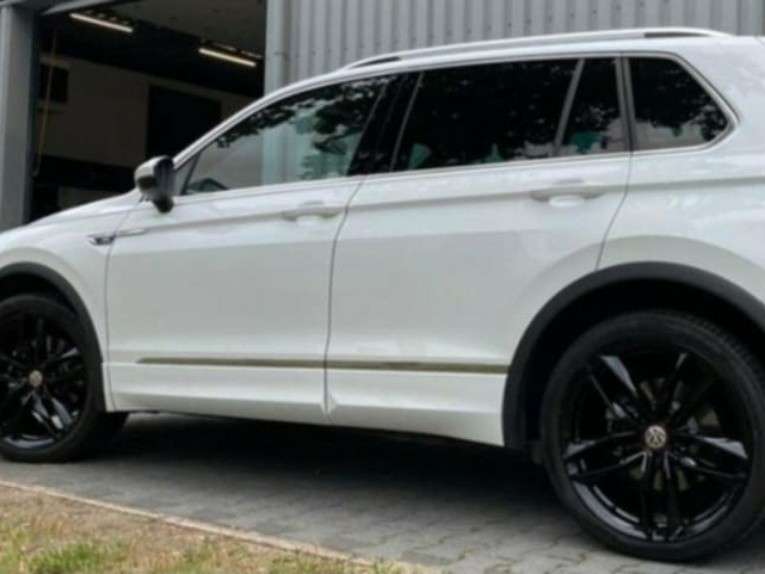 Second hand Volkswagen Tiguan 2.0