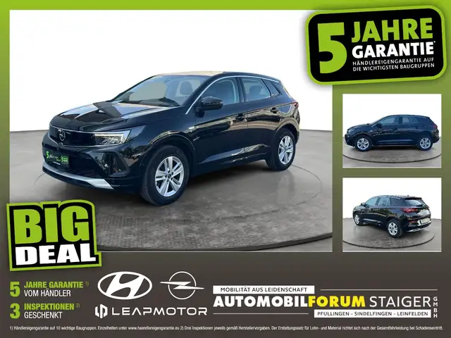 Opel Grandland