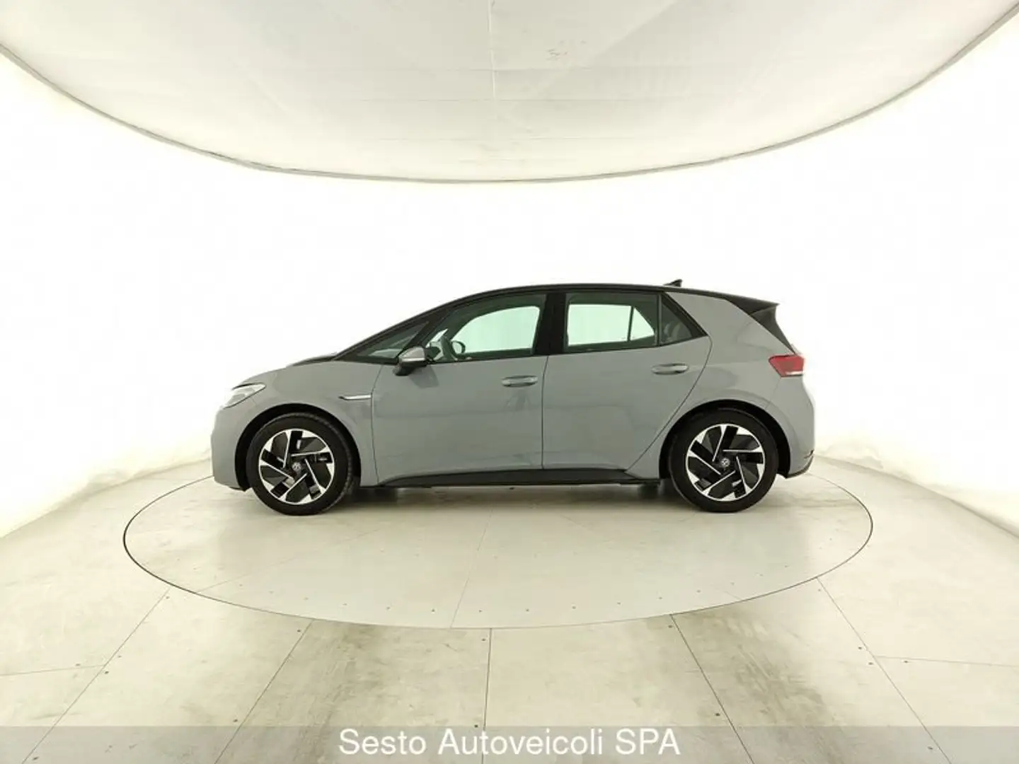 Volkswagen ID.3 Pure Performance Grigio - 2