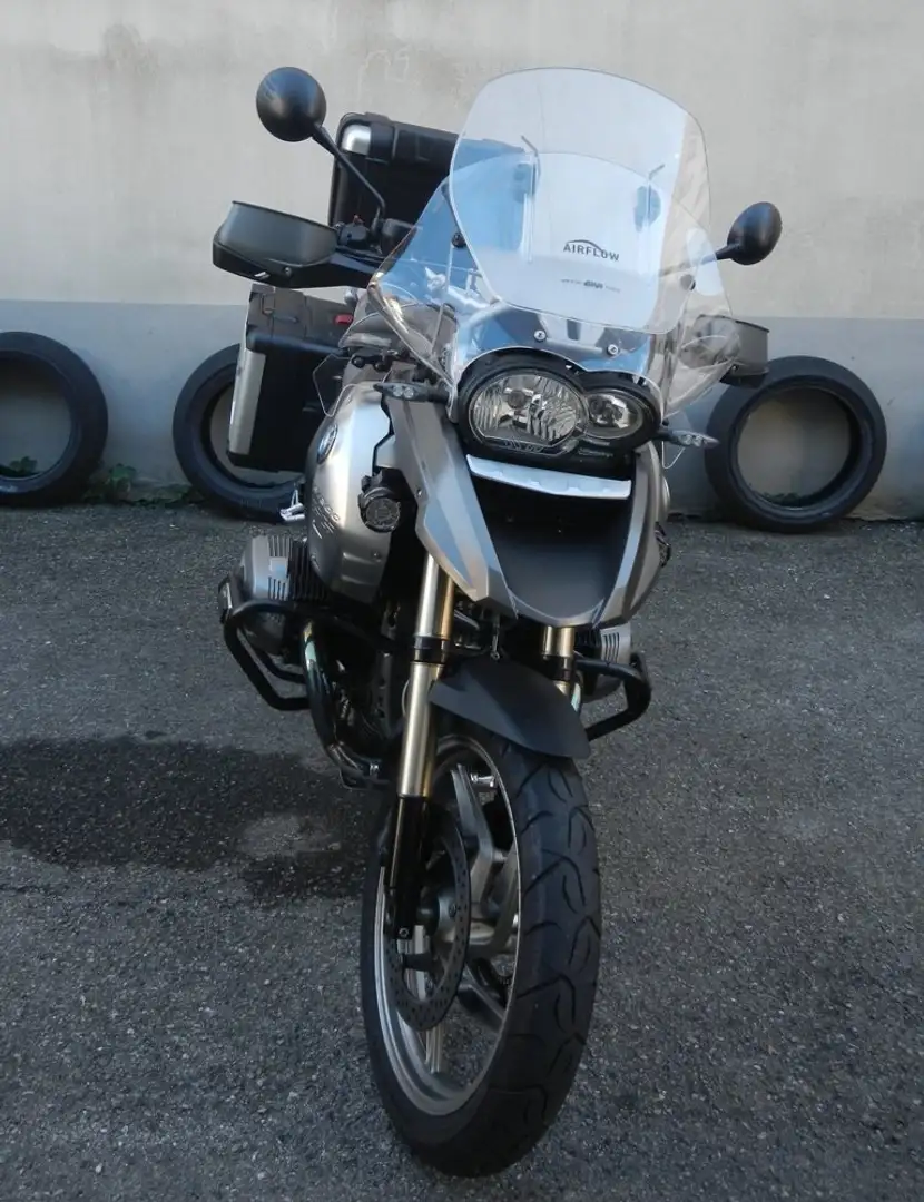 BMW R 1200 GS Grigio - 2