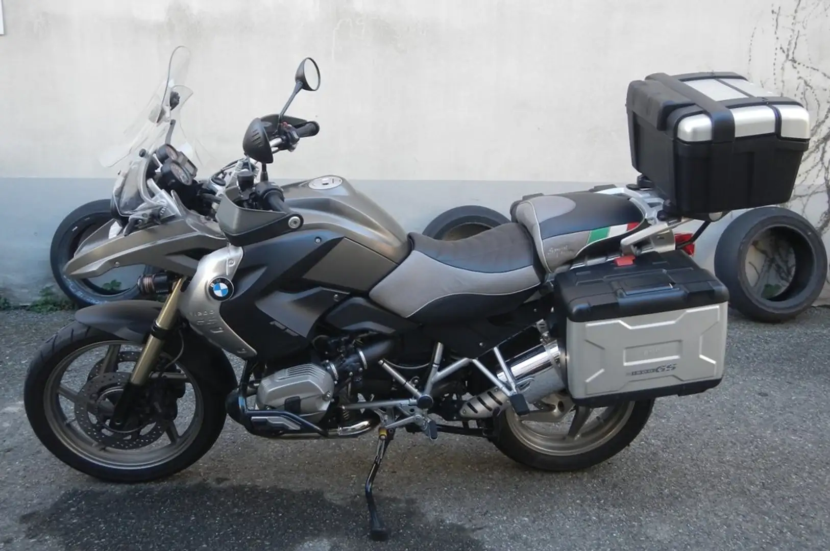 BMW R 1200 GS Grigio - 1