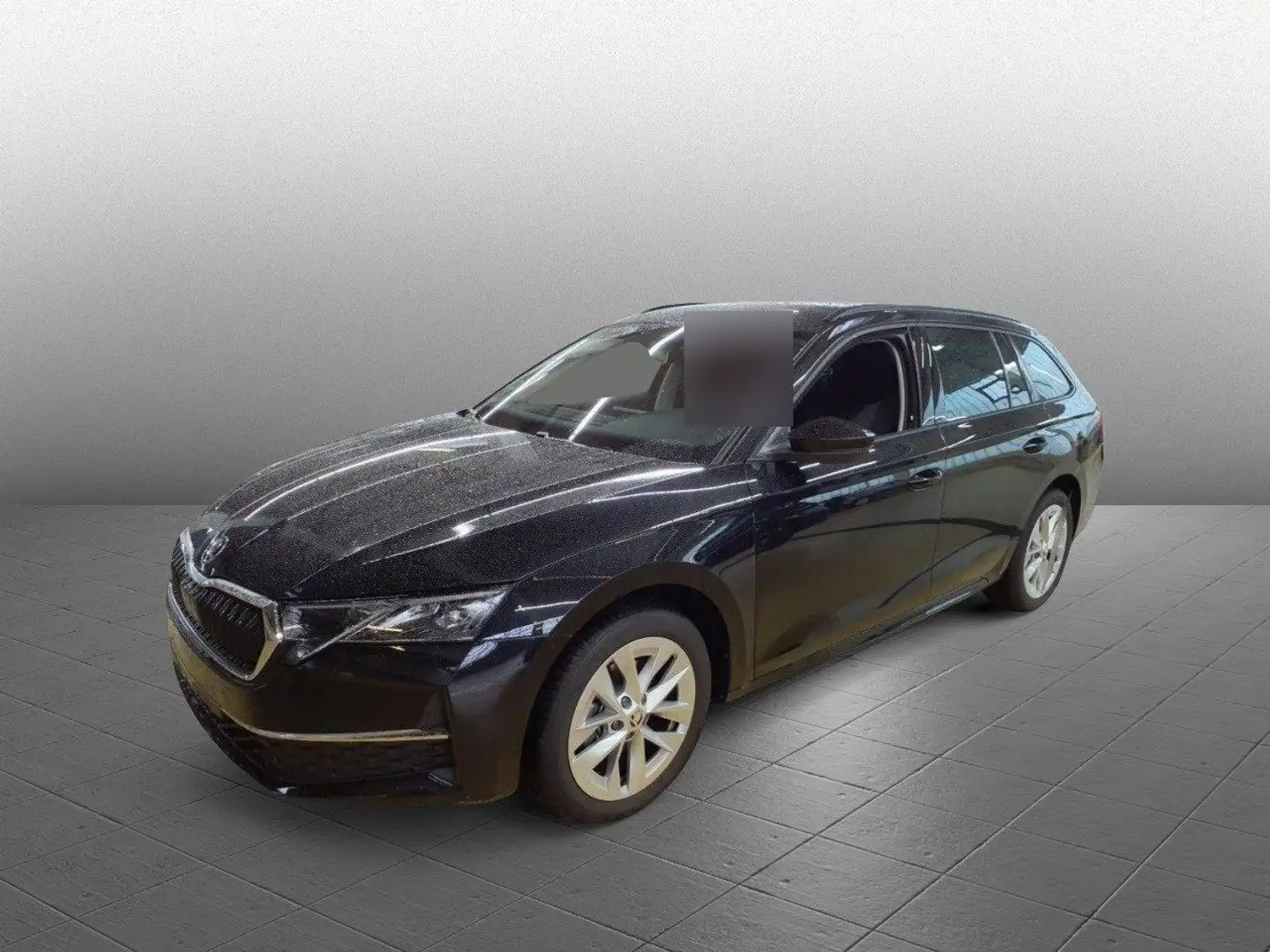Skoda Octavia Combi Selection 1.5 TSI DSG MATRIX ACC Schwarz - 1