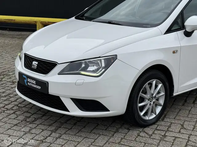 Seat Ibiza view 7