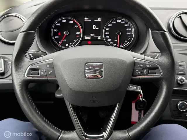 Seat Ibiza view 13