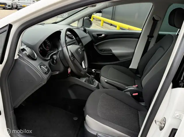 Seat Ibiza view 11