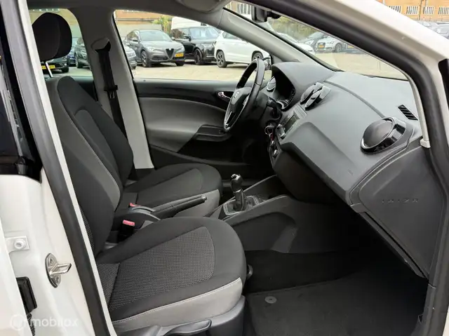 Seat Ibiza view 15