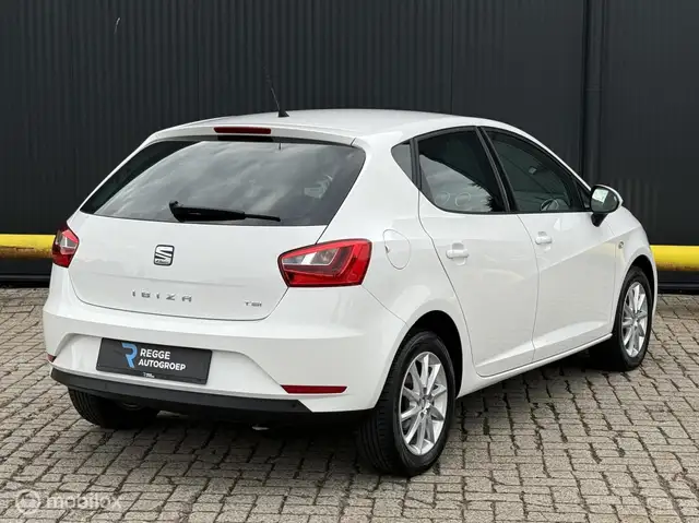 Seat Ibiza view 3