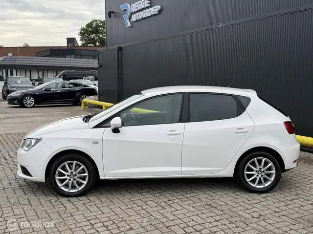 Seat Ibiza view 6
