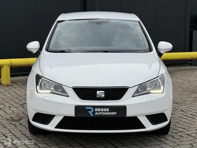 Seat Ibiza view 5