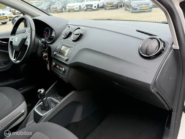 Seat Ibiza view 14