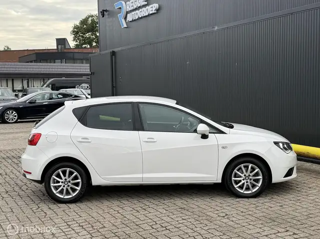 Seat Ibiza view 10