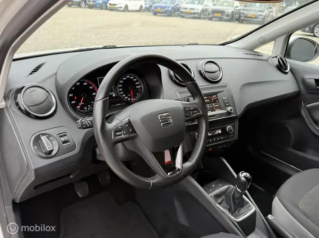 Seat Ibiza view 12