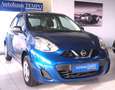 Nissan Micra 1,2 Mouse --Klimaanlage-- Blau - thumbnail 2