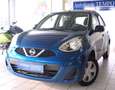 Nissan Micra 1,2 Mouse --Klimaanlage-- Blau - thumbnail 1