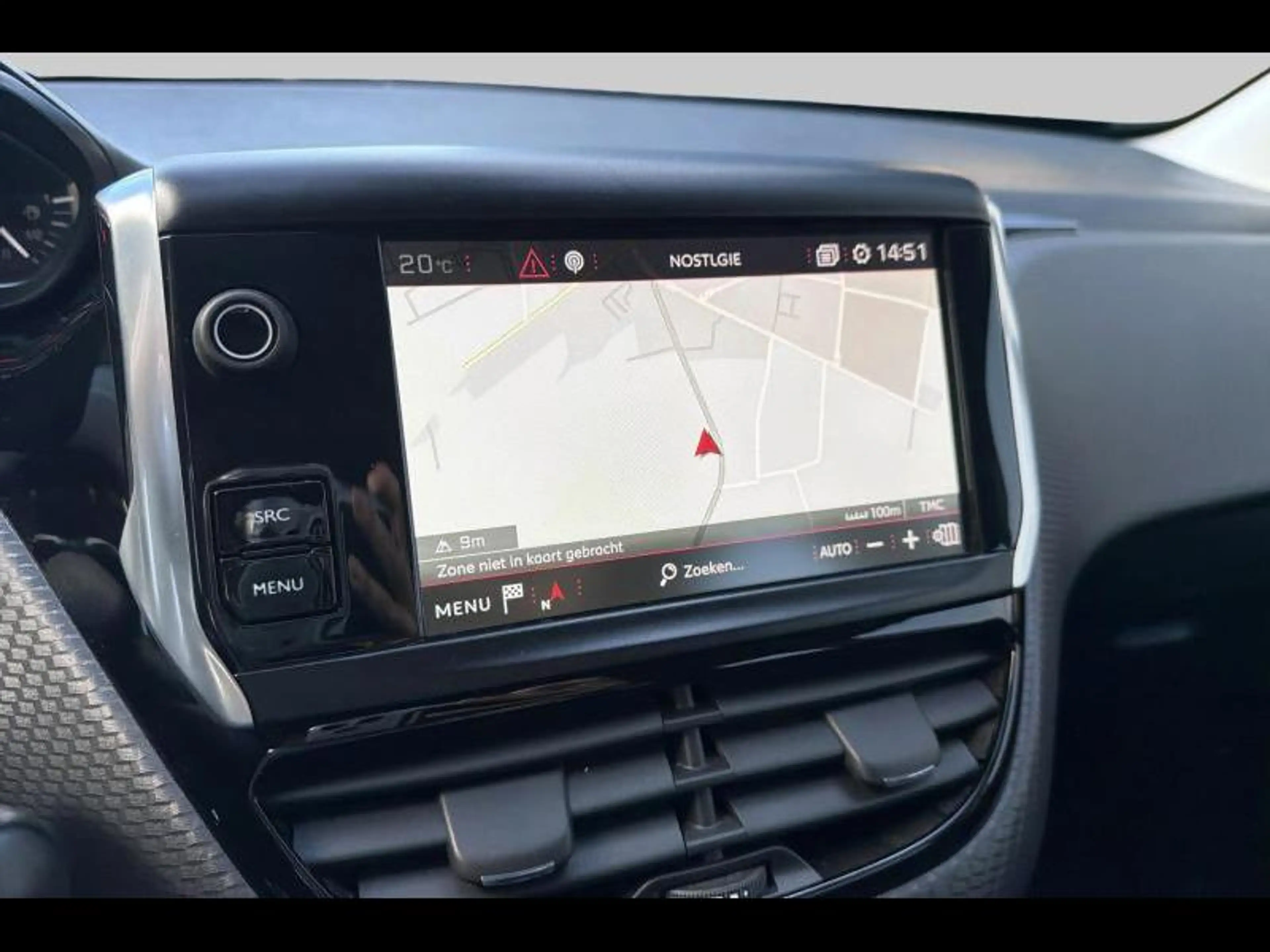 Peugeot 208 GT-Line.CAM.SENS.CARPLAY.LEDER — photo 13