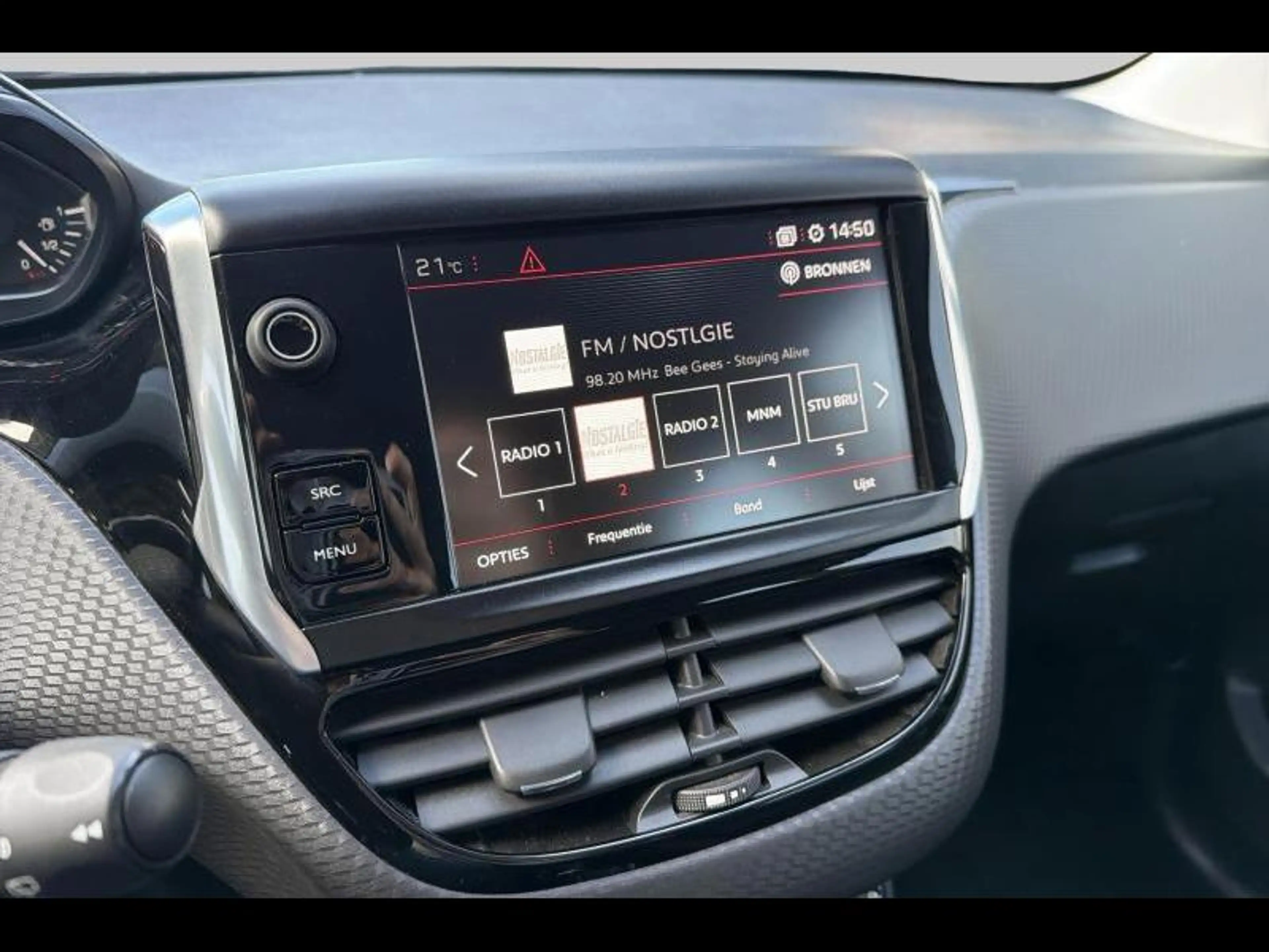 Peugeot 208 GT-Line.CAM.SENS.CARPLAY.LEDER — photo 11